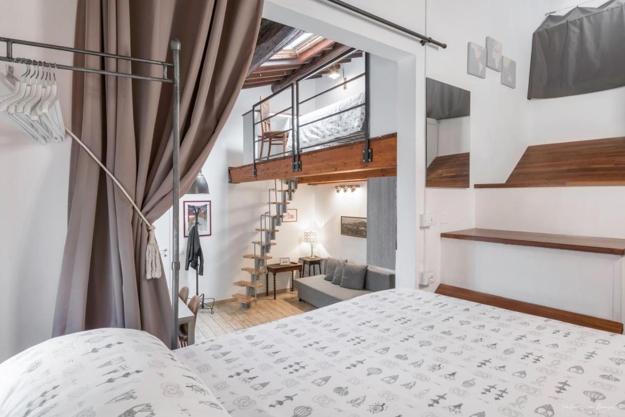 Florence Star Apartment Exterior foto