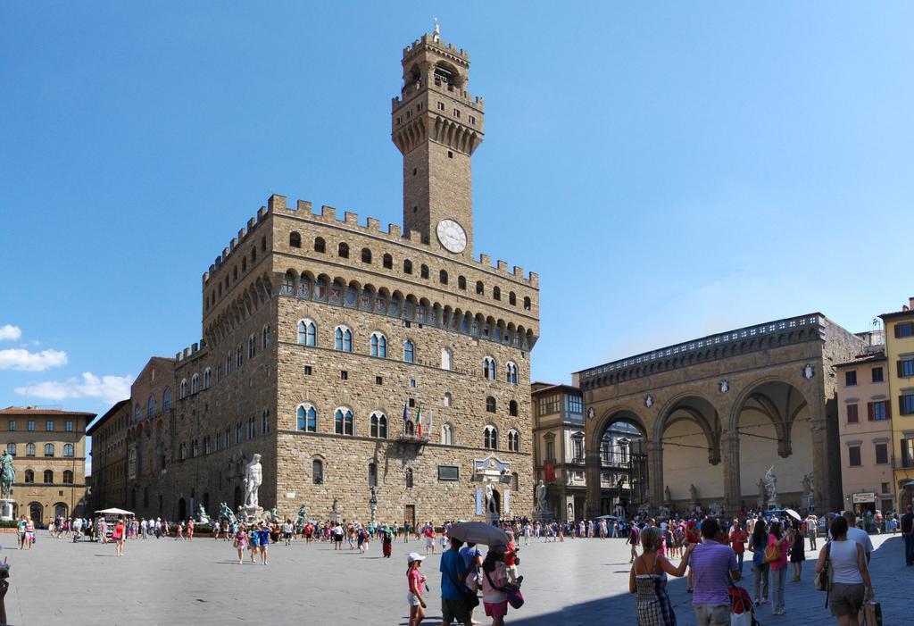 Florence Star Apartment Exterior foto